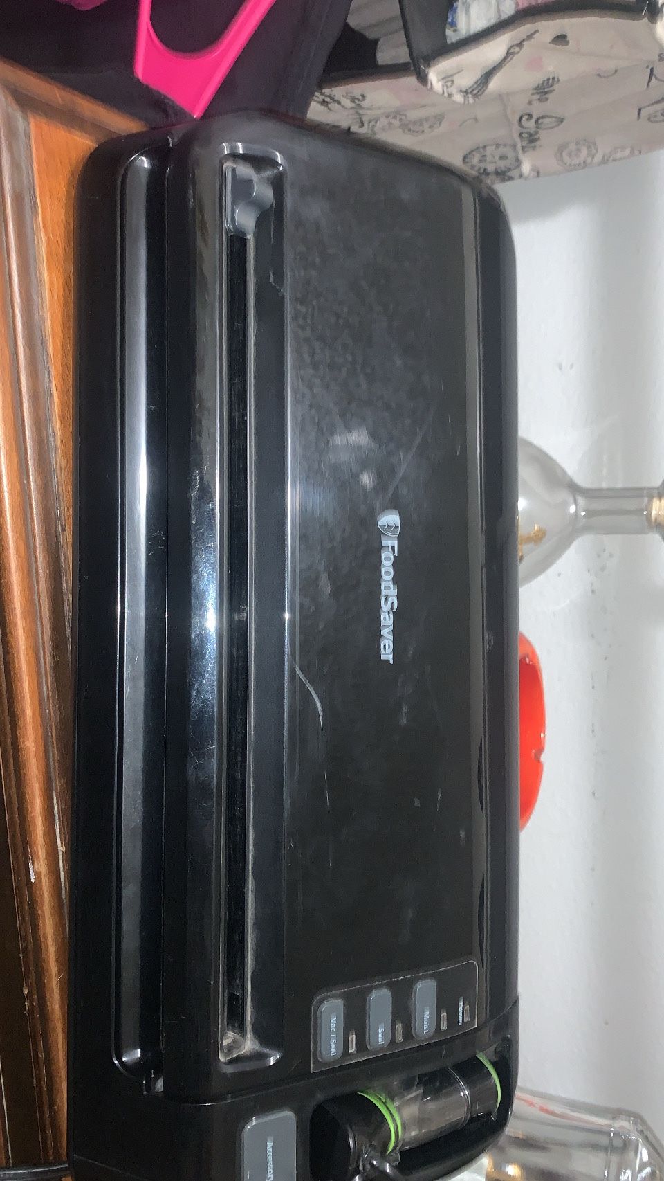 Vacuum Sealer