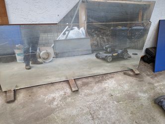36x96 Frameless Mirrors