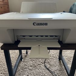 Cannon Pixma Printer 