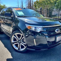 2011 Ford Edge