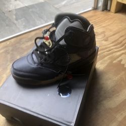 Jordans 5s Off-Whites 