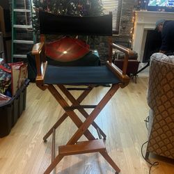 2 Heavy Directors Chairs $150 EACH 