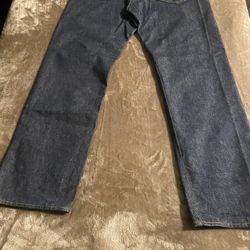 Levi’s Men 501 Pants Waste 34 And Length 32
