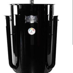 Gate Way Drum Smoker 