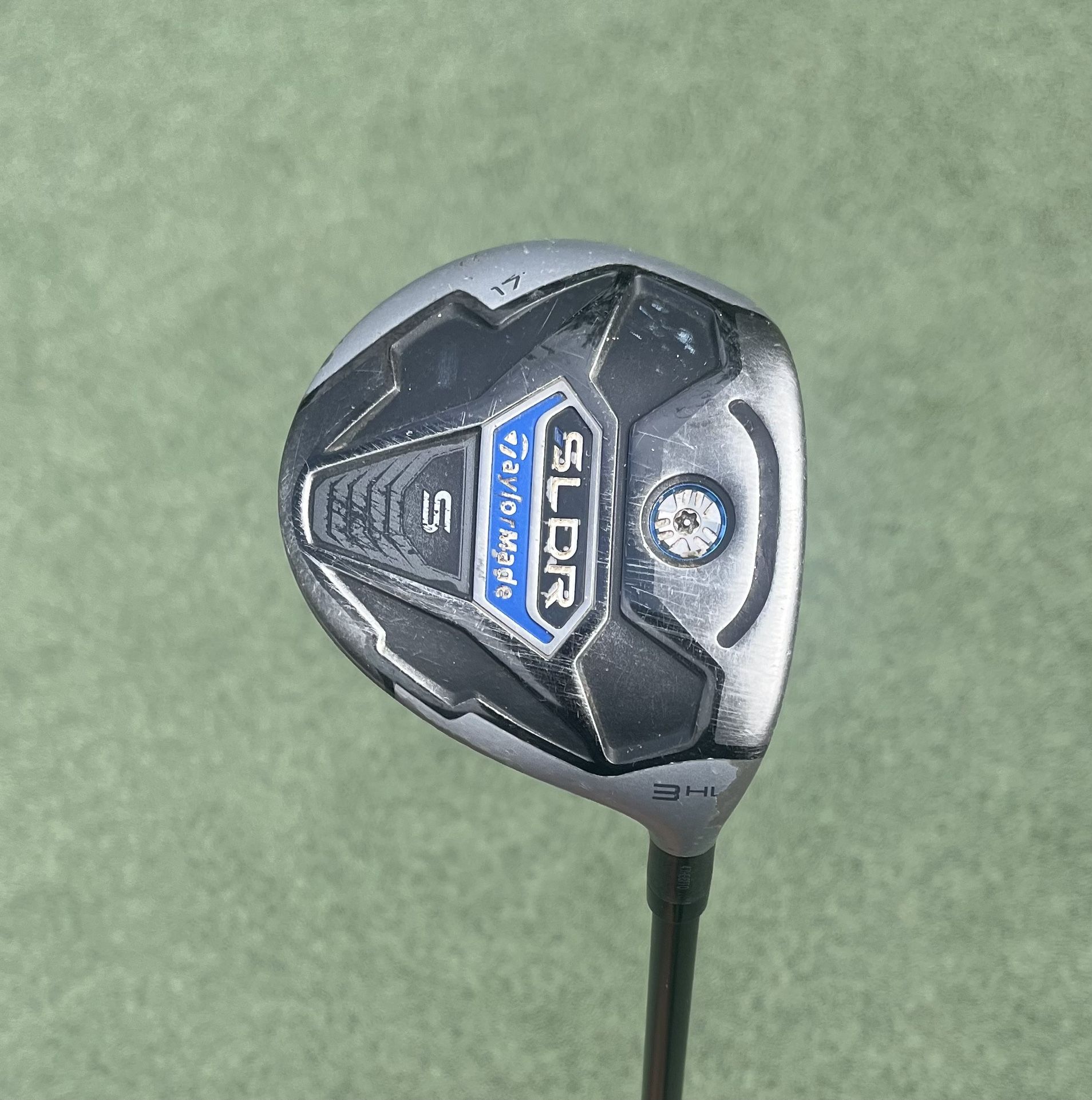 TaylorMade Golf SLDR HL 3 Wood