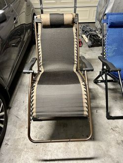 BBL CHAIR Zero Gravity for Sale in Chicago, IL - OfferUp