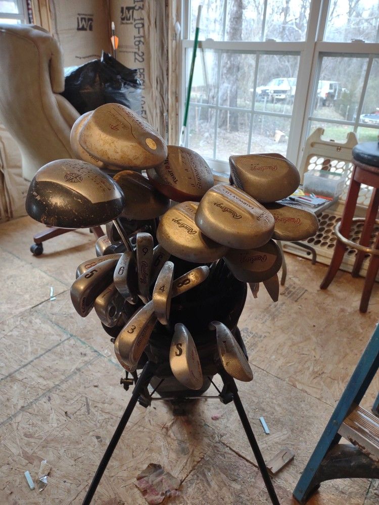 Golf Clubs