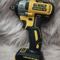 DeWalt 20v Impact Wrench 1/2 In Tool Only