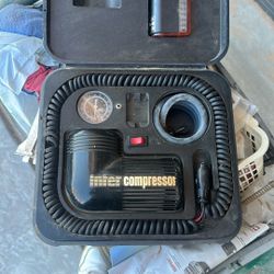 Inter Compressor 