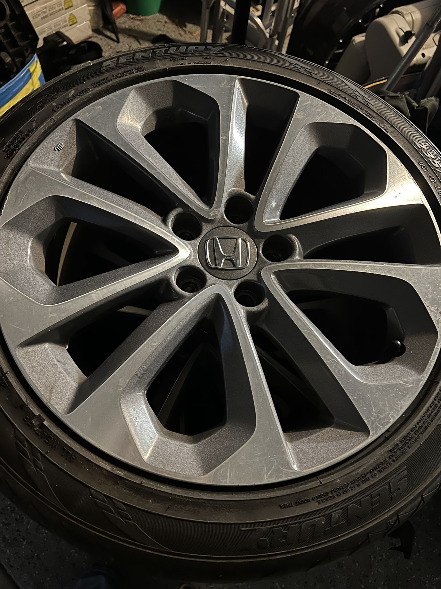 Honda Rims
