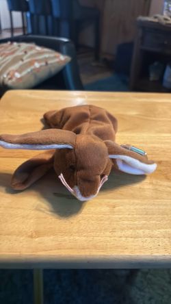 Hippity Rabbit Beanie Baby