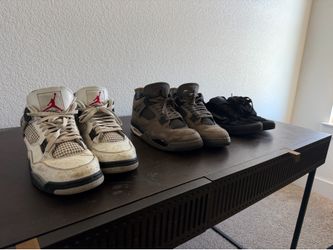 Jordan 4 shoes