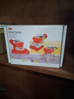 Mini Orbital Sander