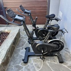 TWO Echelon Connect Exercise Bikes -Black - EX-3