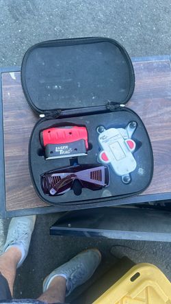 Craftsman Red Zippered Tool Case