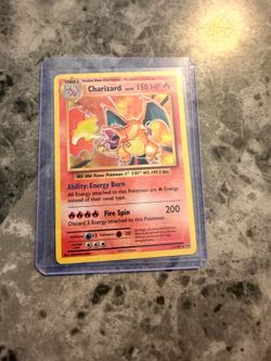 Charizard 011/108  Pokémon TCG Classic Holo Japanese 120 HP 100 Attack Card