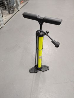 Bell bicycle pump