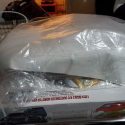 1/10 sedan body