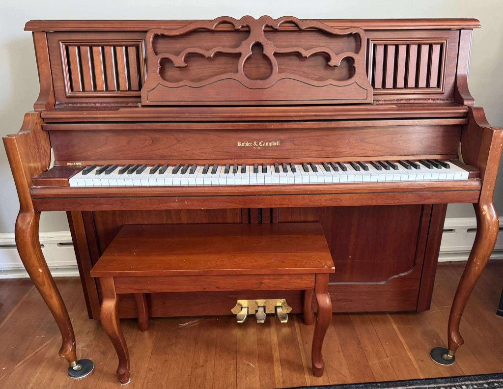 Kohler And Cambell KC-118 Piano