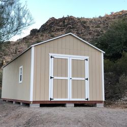 Storage Shed