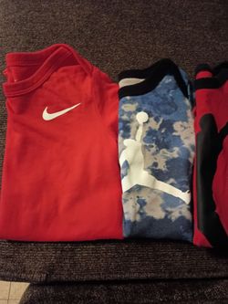 Onesies 3 Jordans 1 Nike