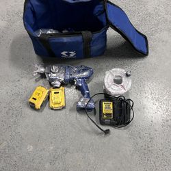 Graco Battery Paint Sprayer