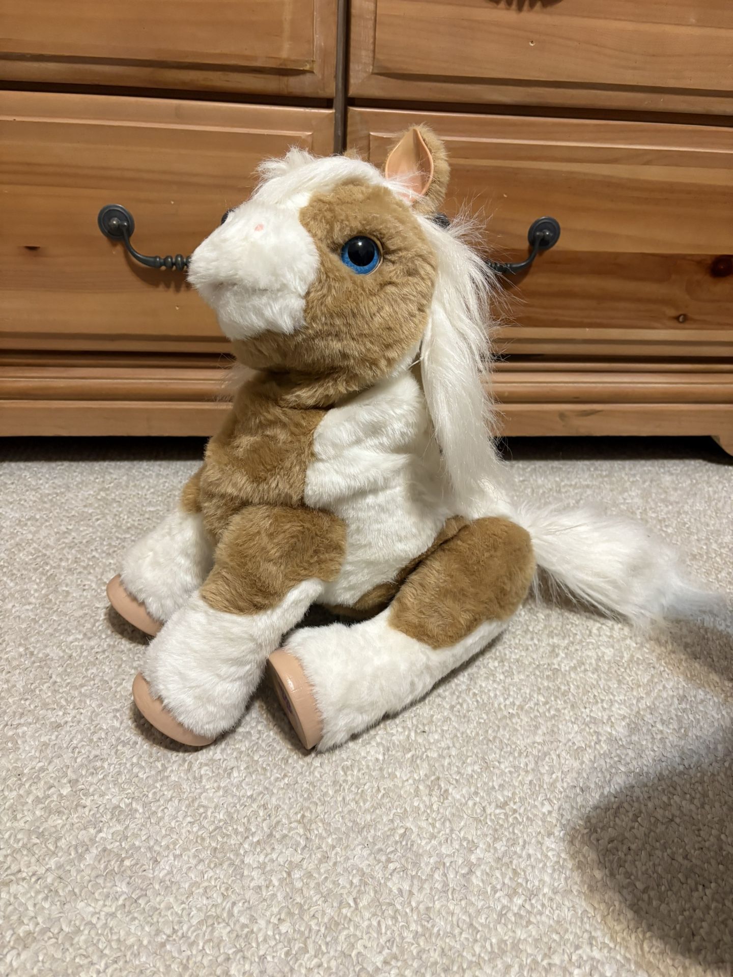 FurReal Friends Baby Butterscotch