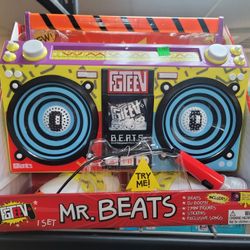 FGTEEV MR BEATS

$42 FIRM