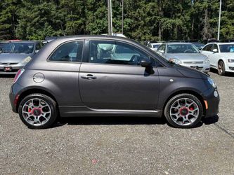 2015 Fiat 500