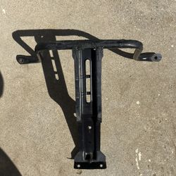 obs chevy tahoe spare tire rack 