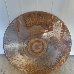 Concrete Cutting Blade