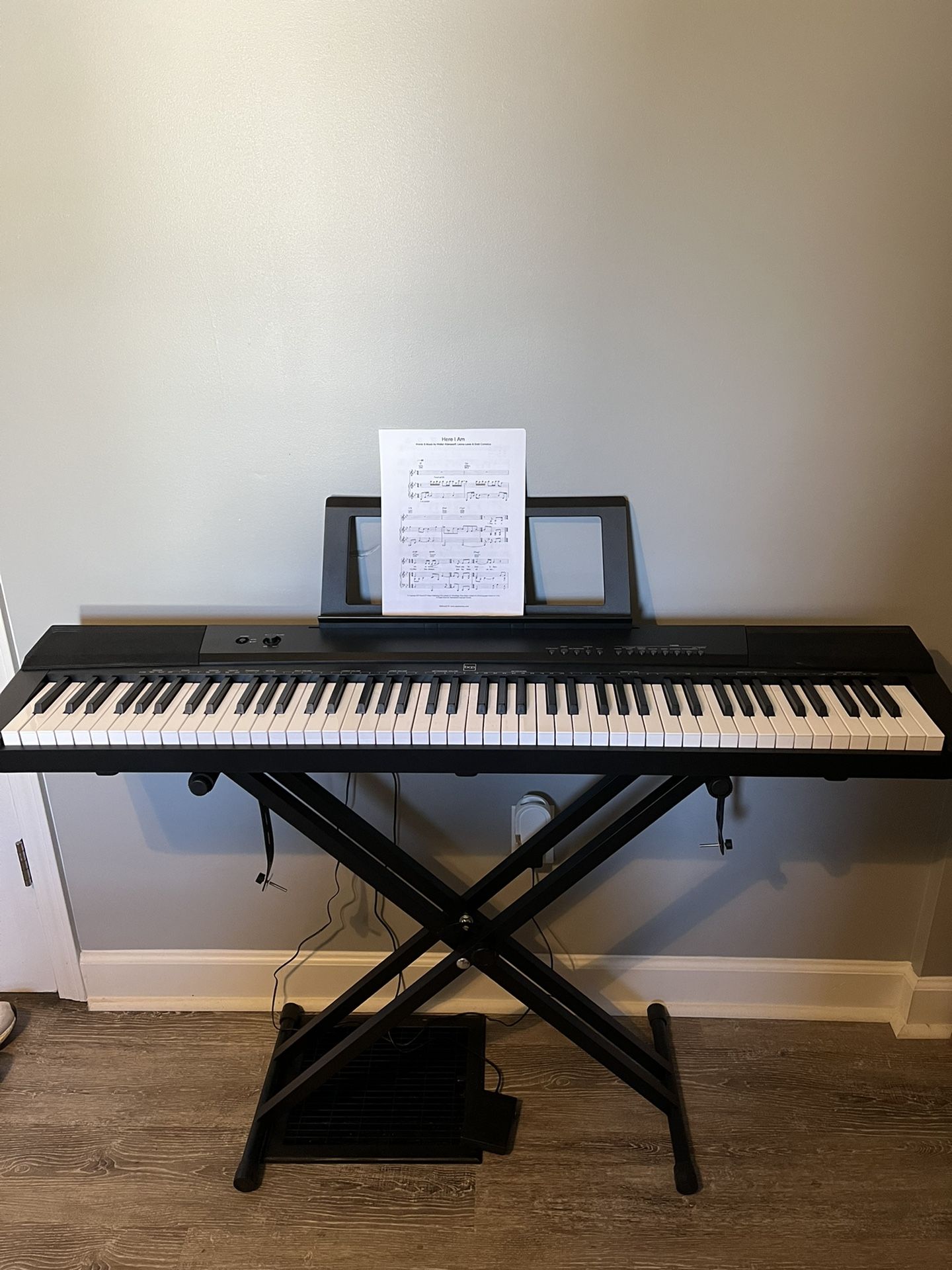 Keyboard Piano