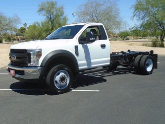 2019 Ford F-450 Chassis