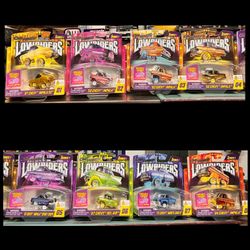 Car Tuned New Lowrider Series 1