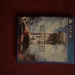 Star Wars Battlefront 