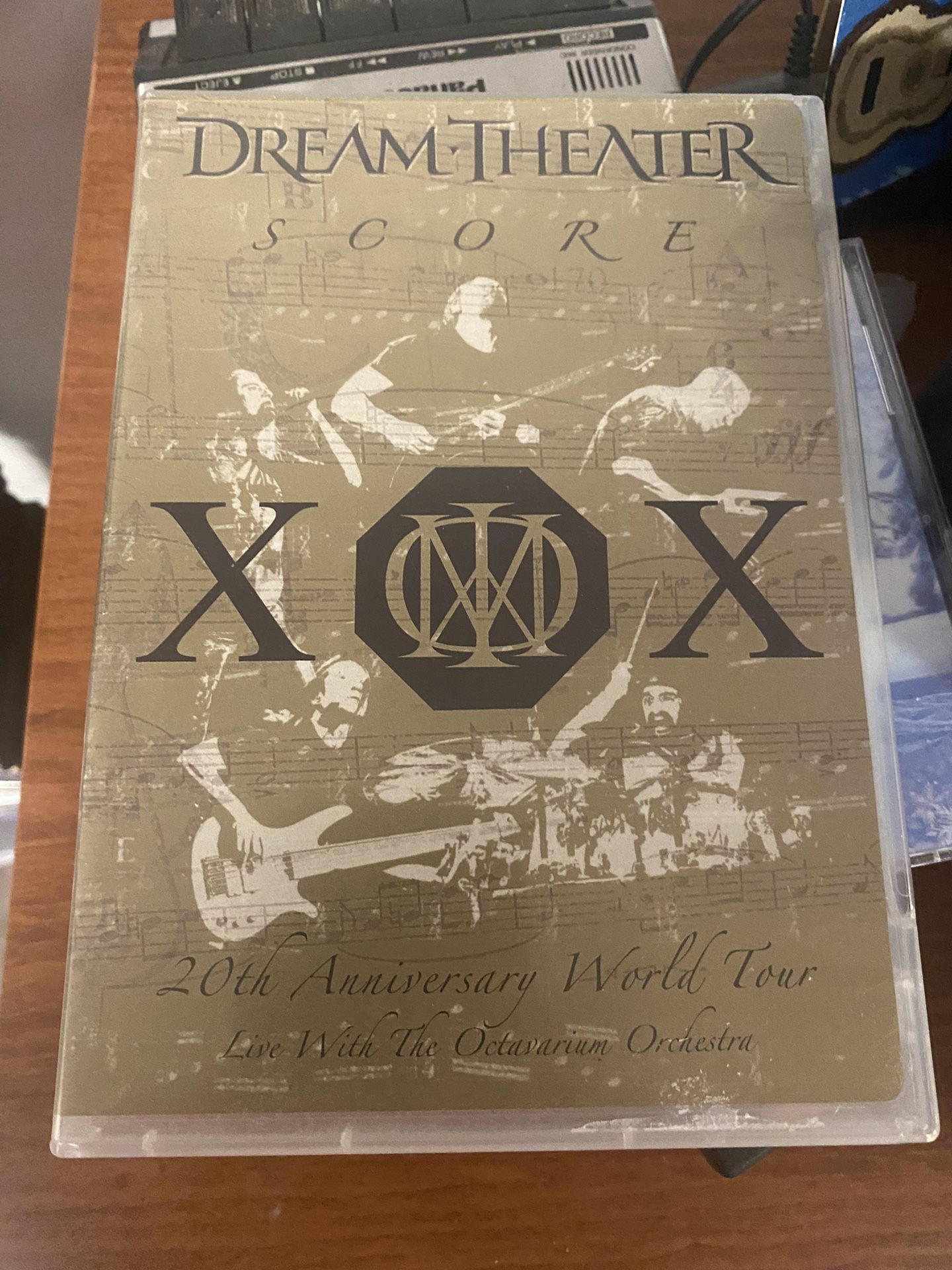 Dream Theater “Score”