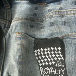  Ksubi Jeans Size 30 Good Condition Worn Once