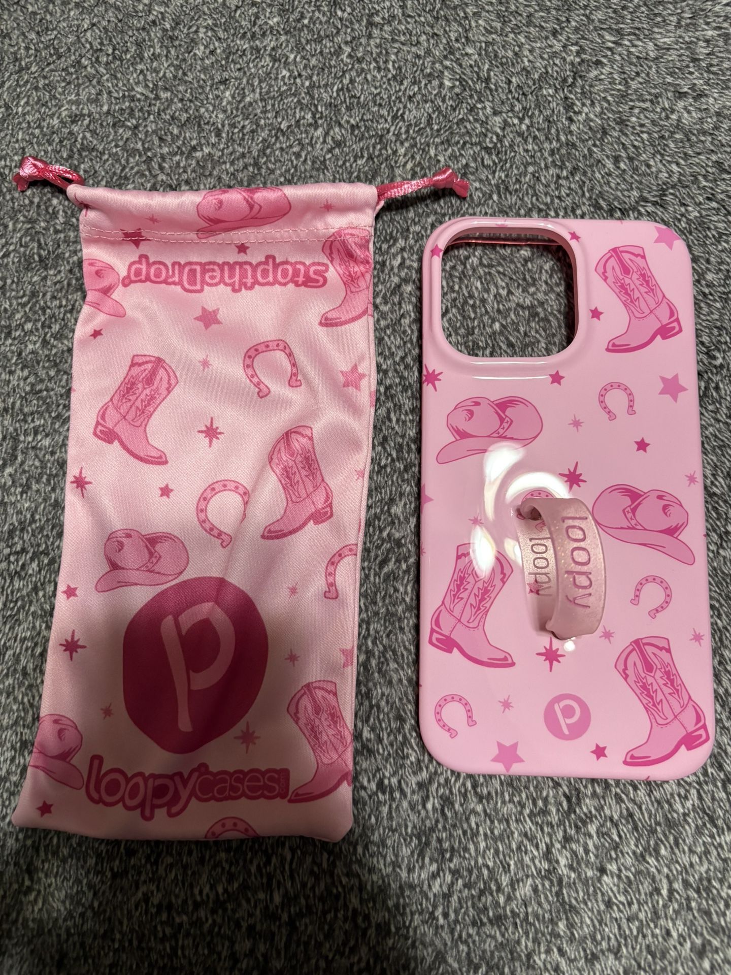 LOOPY IPHONE 14 Pro Max Case