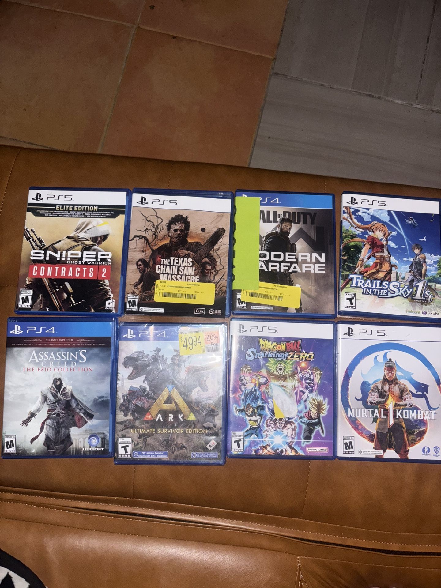 Ps5 Vídeo Games