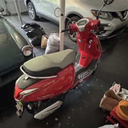 2019 Kymco LIKE 150i