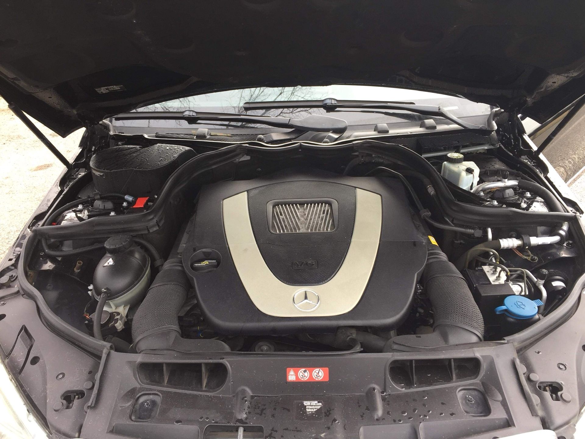 2008 Mercedes-Benz C-Class