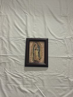 Our Lady of Guadalupe Framed Print