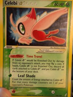 Gold Star Celebi MP-HP