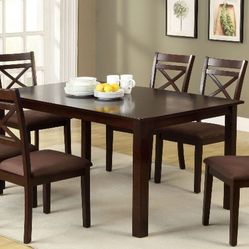 Ingeberg - 6Pc Pk Dining Set