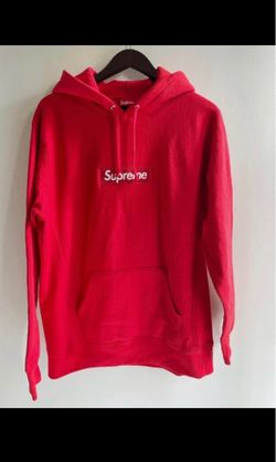 Supreme Box Logo Hoodie ss23