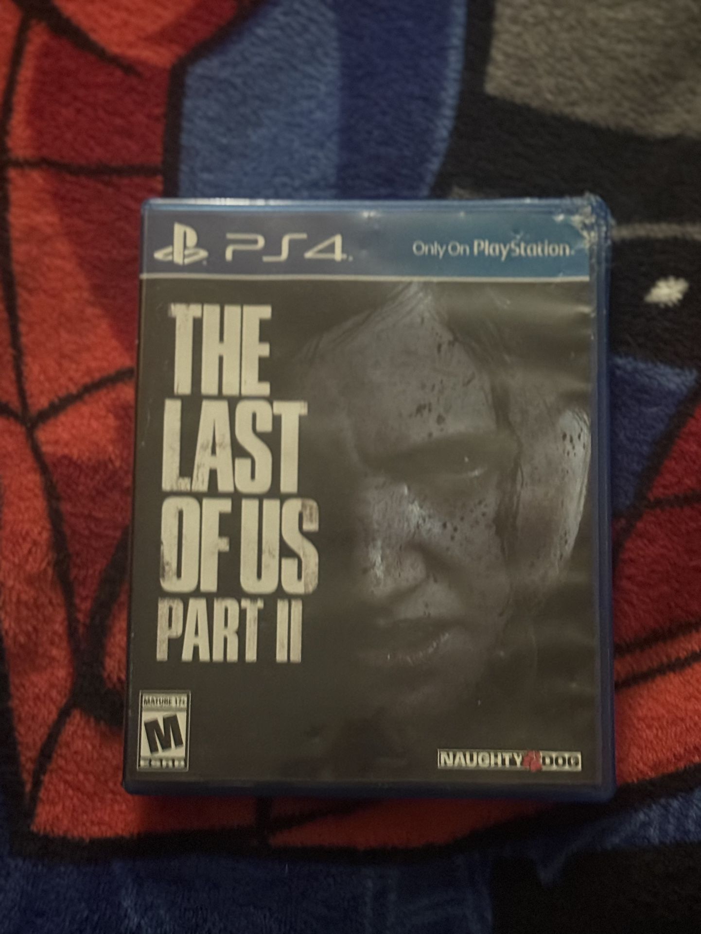 The Last of Us Part II Standard Edition - PlayStation 5, PlayStation 4