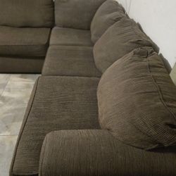 3 Piece Couch