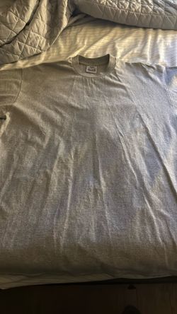 Grey pro club shirt