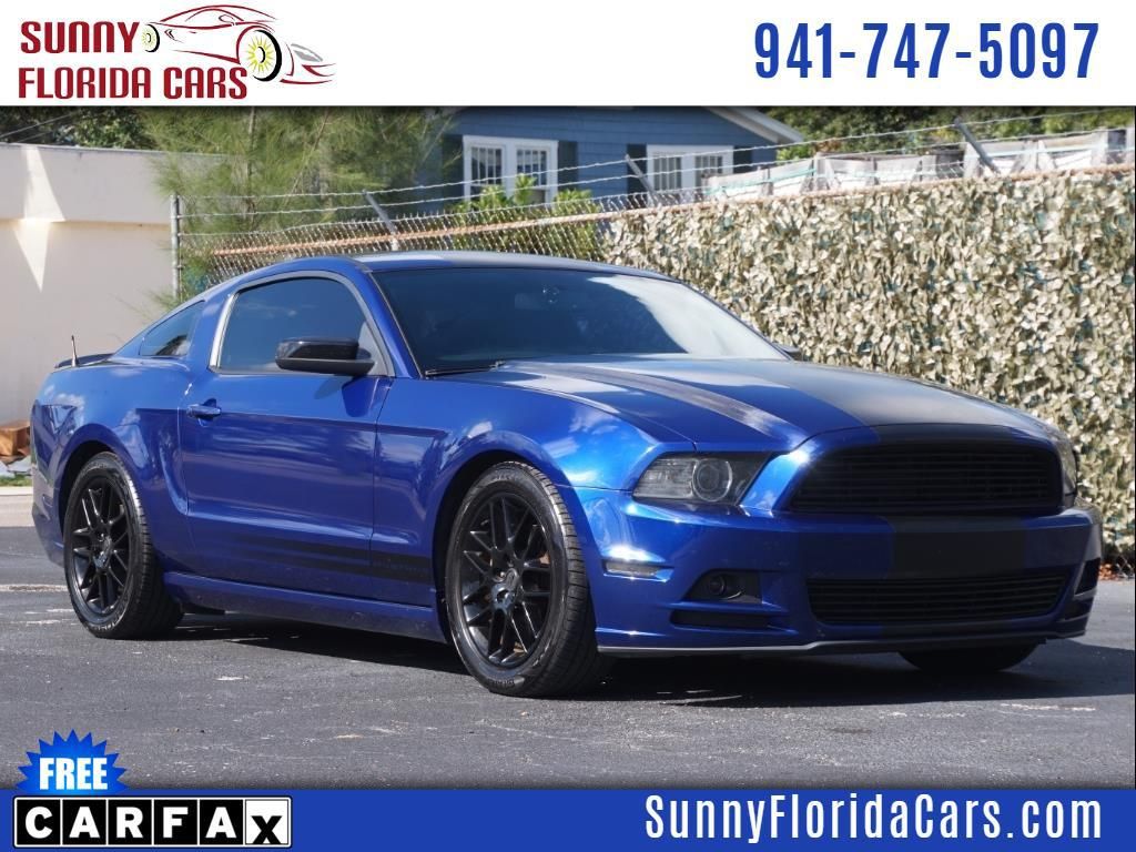 2014 Ford Mustang