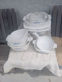 Corning ware